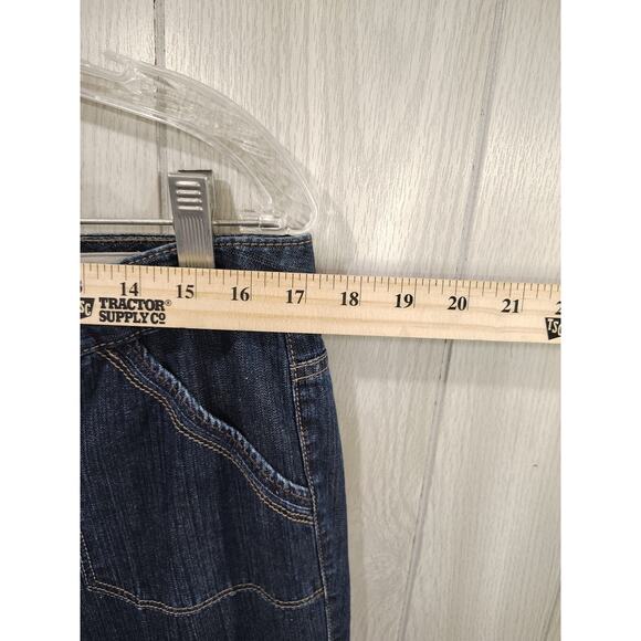 Women’s Tommy Hilfiger American Splendor Jeans Denim Trouser Size 12 Festival - Picture 7 of 9